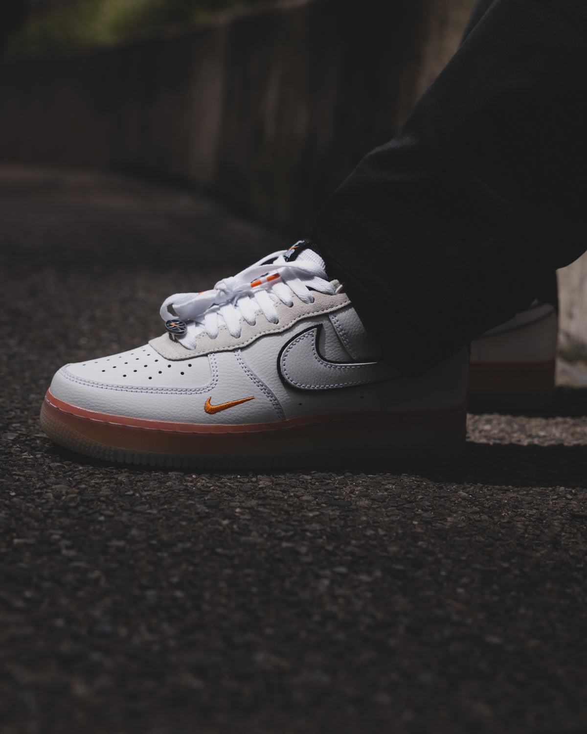Nike Air Force 1 Low "Basketball"