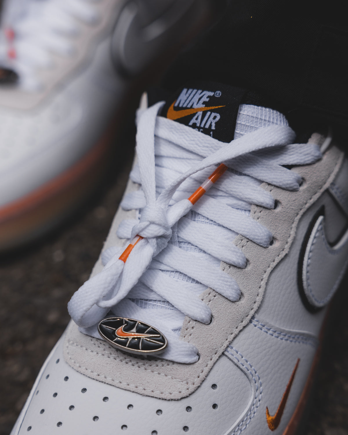 Nike Air Force 1 Low "Basketball"