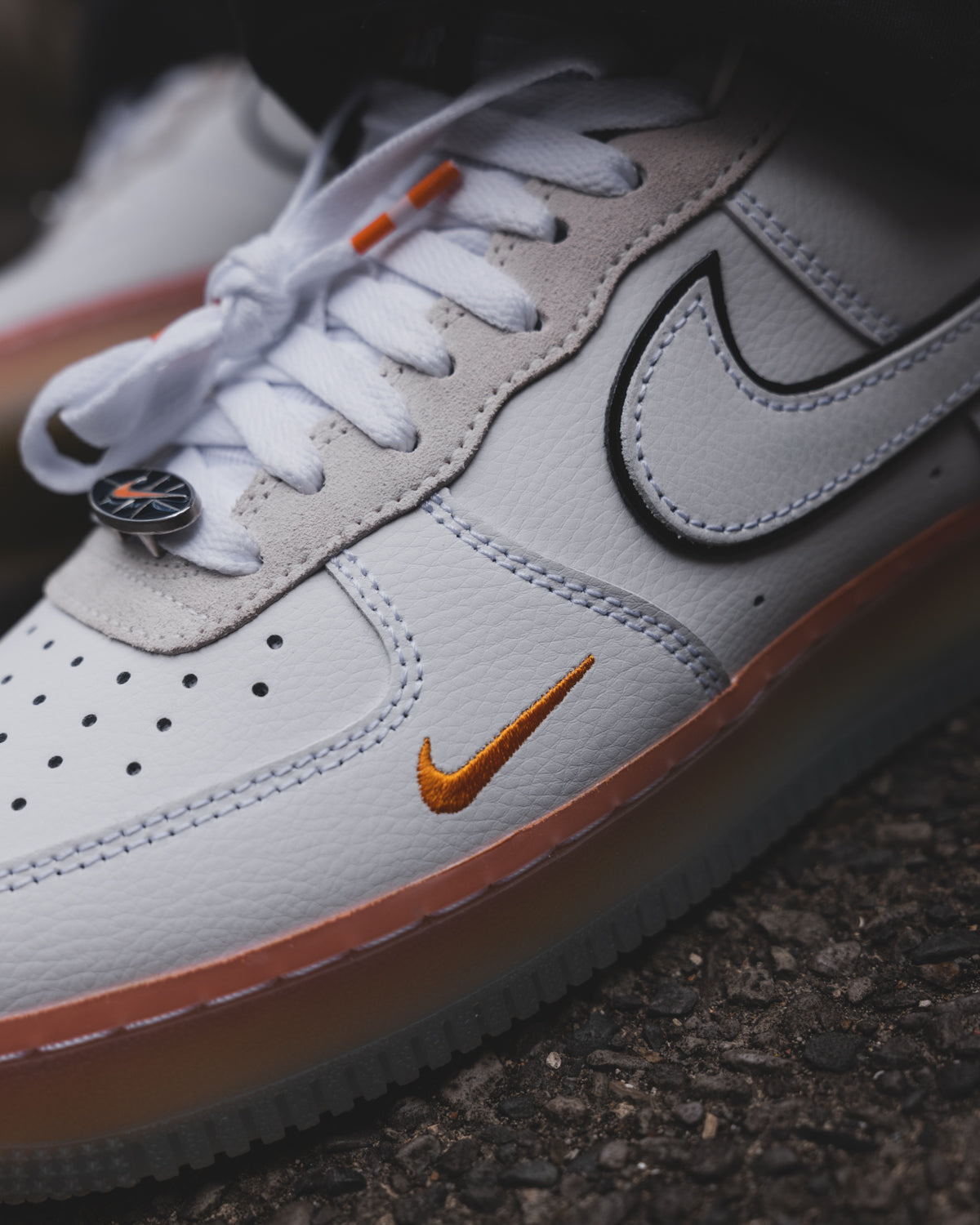 Nike Air Force 1 Low "Basketball"