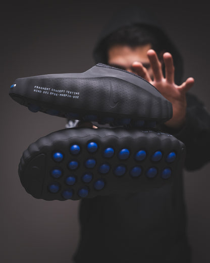 Nike Mind 001 x Fragment "Black"