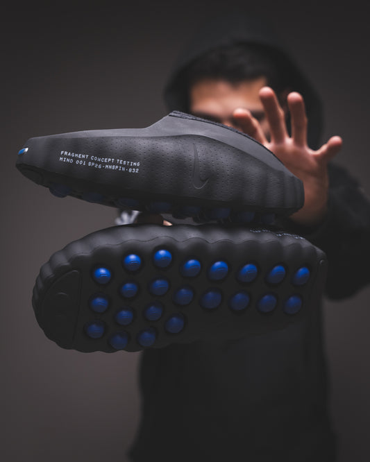 Nike Mind 001 x Fragment "Black"