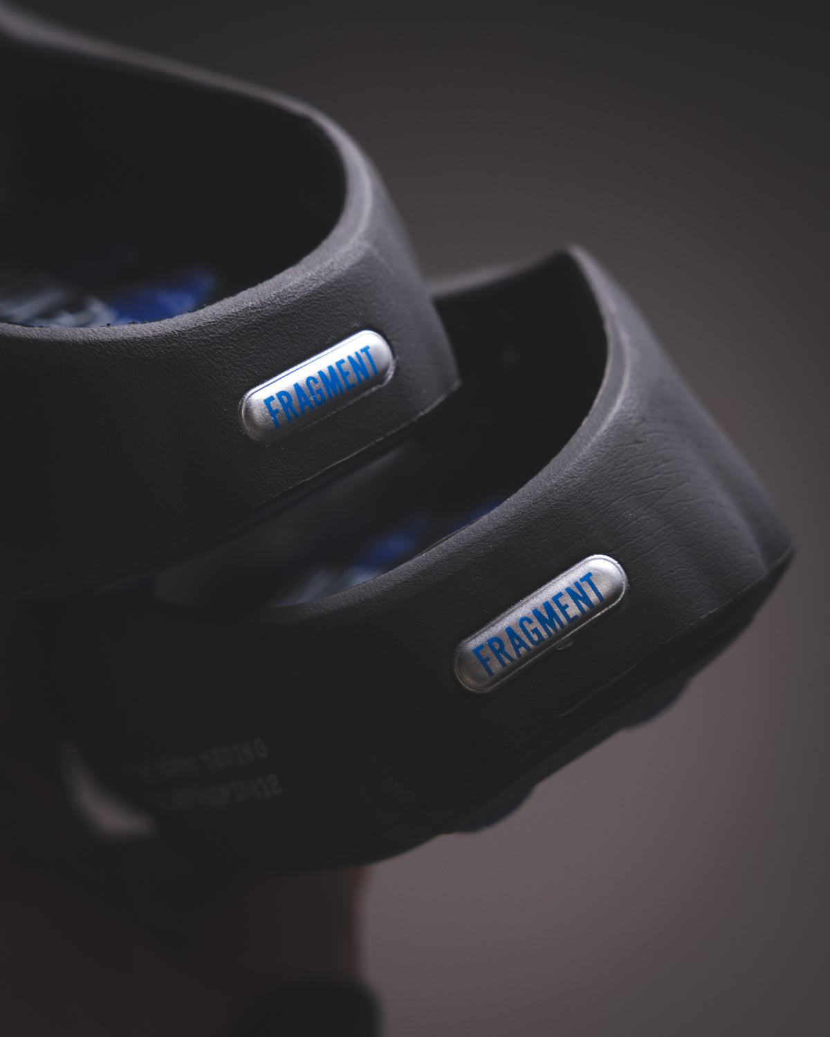 Nike Mind 001 x Fragment "Black"