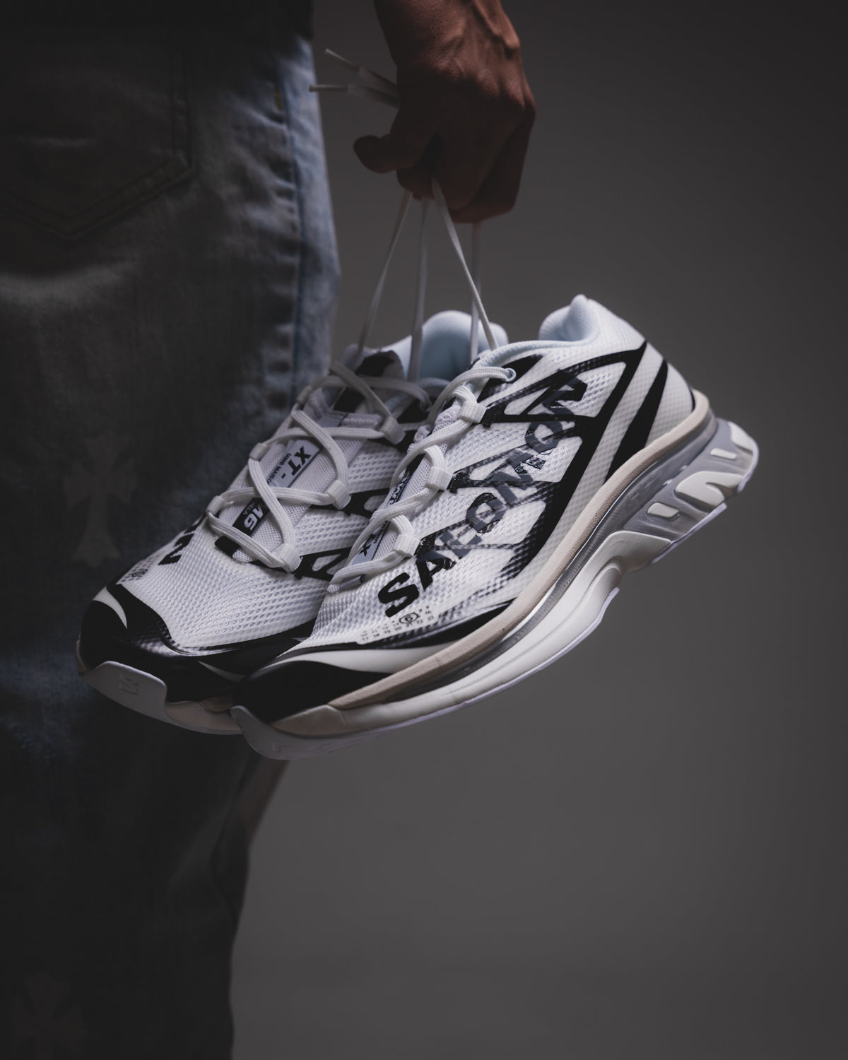 Salomon X Maison Margiela MM6
