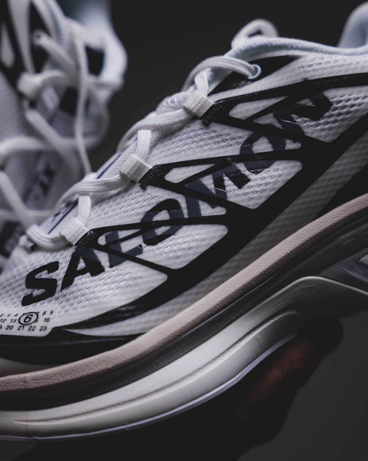 Salomon X Maison Margiela MM6