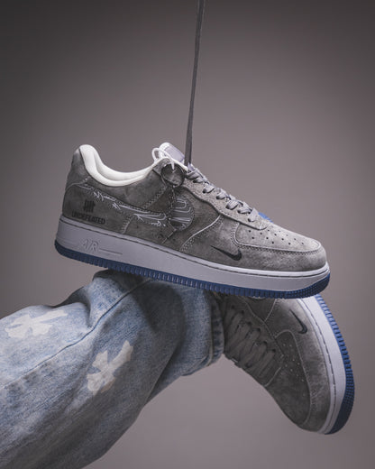 Nike Air Force 1 x UNDEFEATED