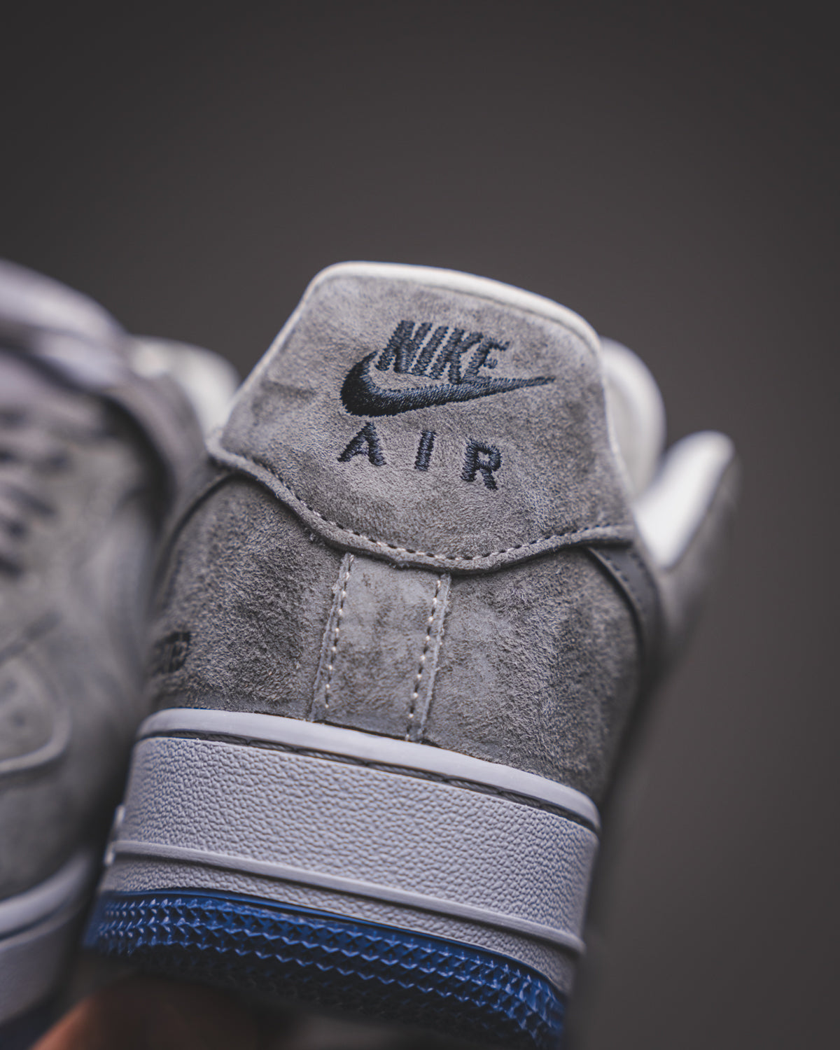 Nike Air Force 1 x UNDEFEATED
