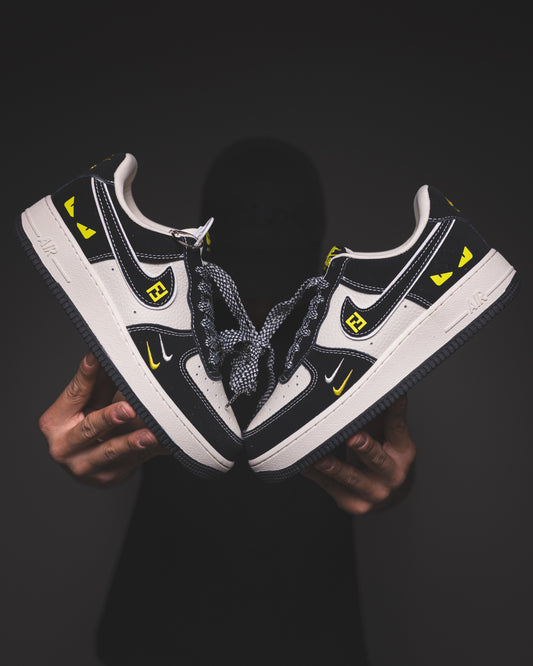 Nike Air Force 1 x  Fendi