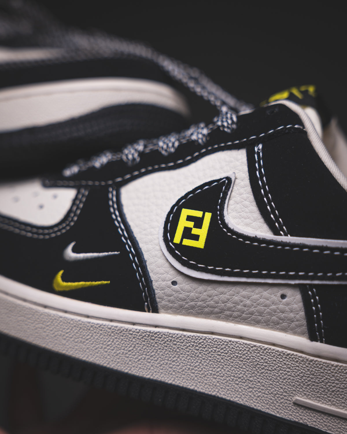Nike Air Force 1 x  Fendi