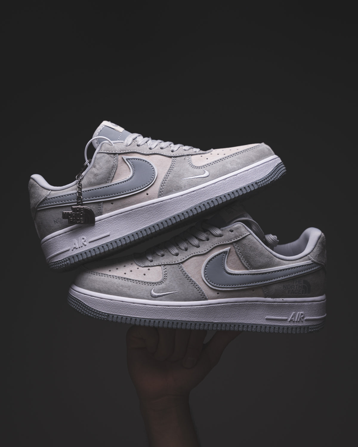 Nike Air Force 1 x The North Face