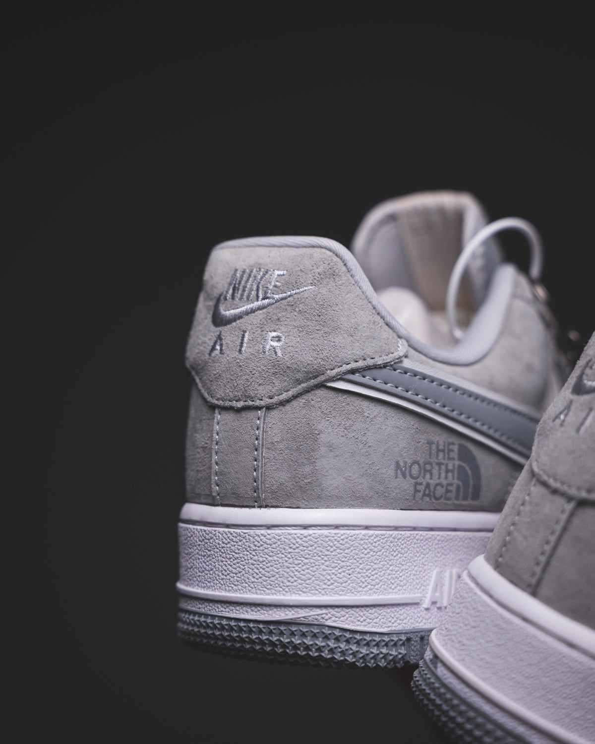 Nike Air Force 1 x The North Face