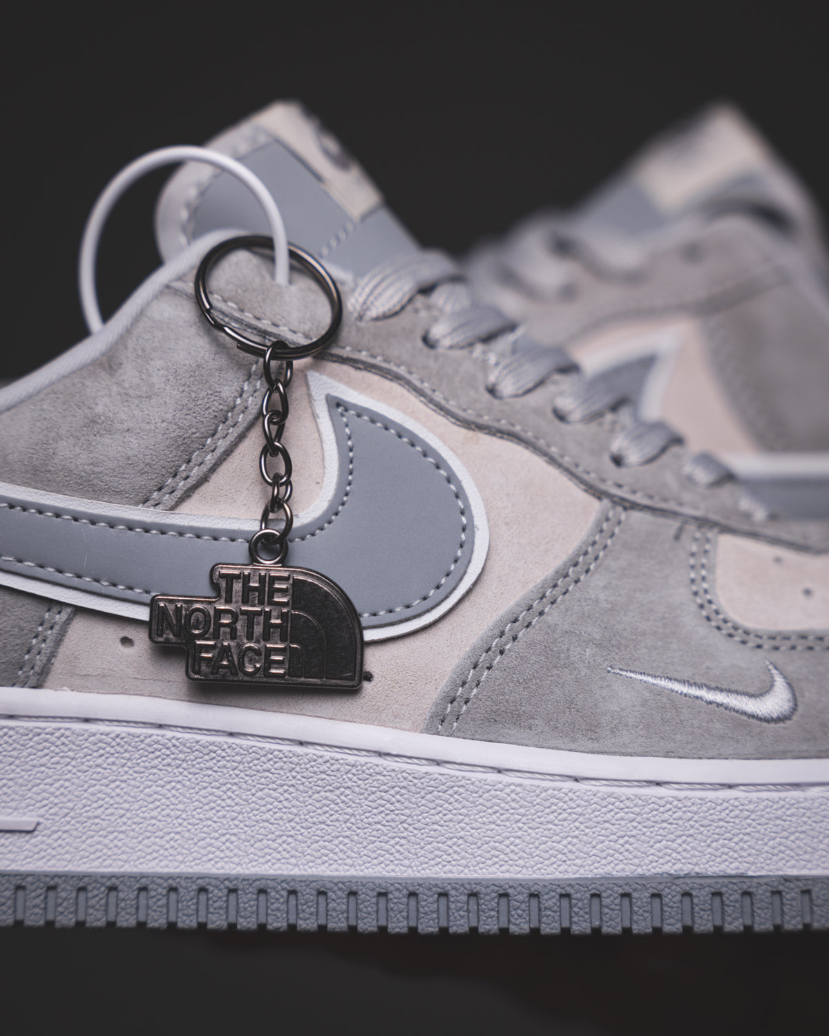 Nike Air Force 1 x The North Face