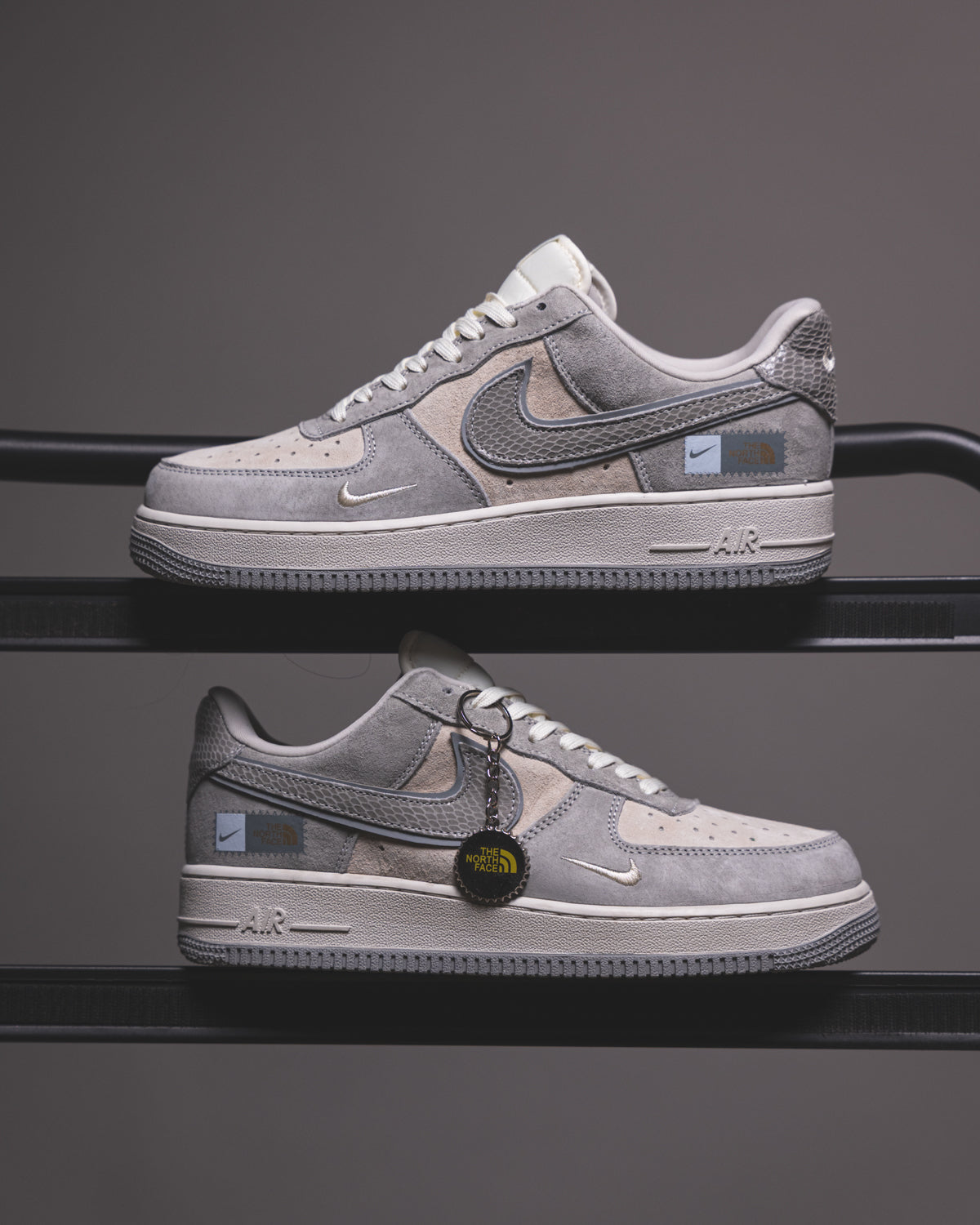 Nike Air Force 1 '07 Low x The North Face