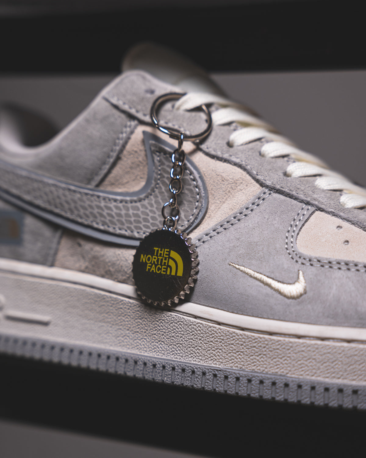 Nike Air Force 1 '07 Low x The North Face