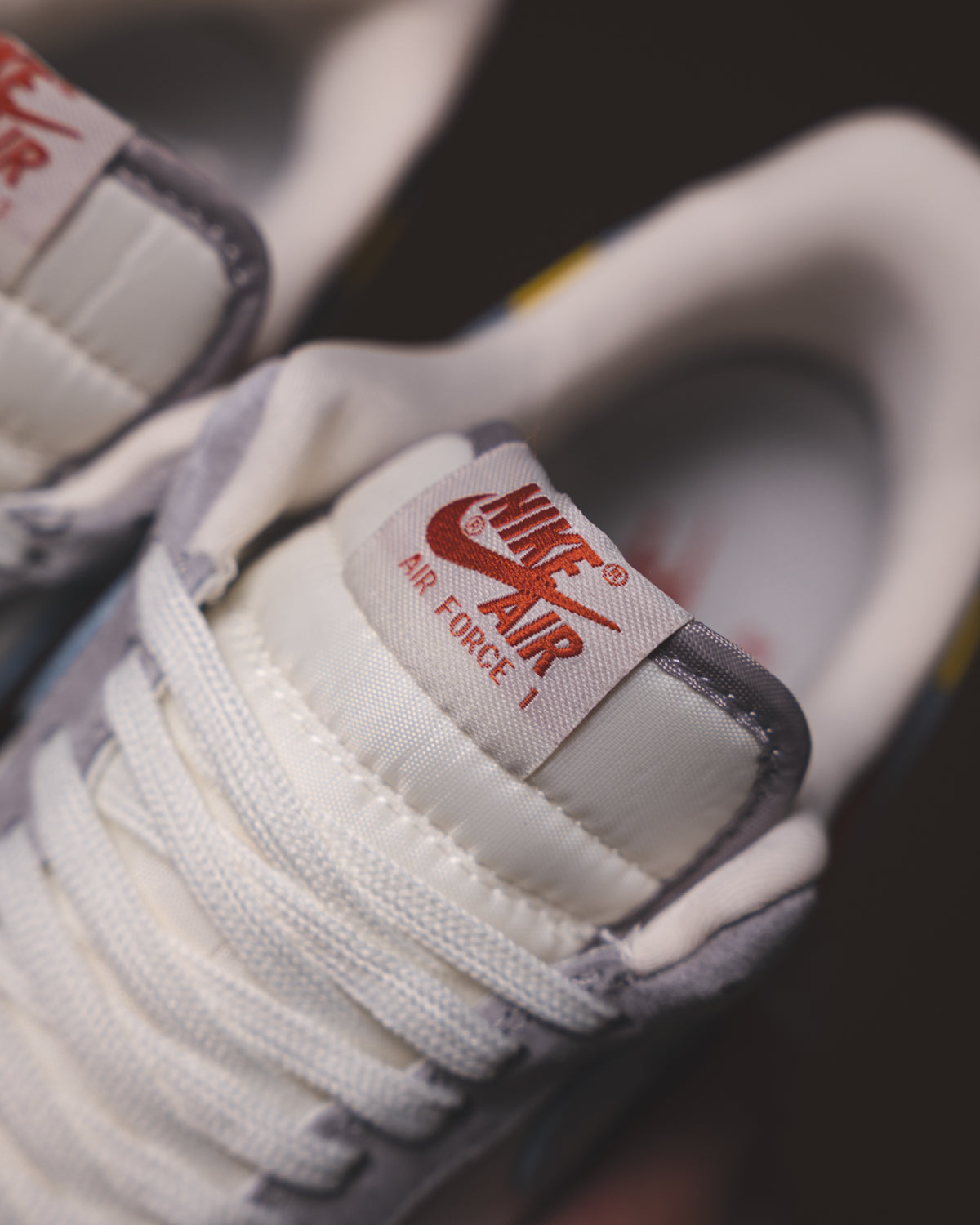 Nike Air Force 1 Low x Stüssy "Fossil"