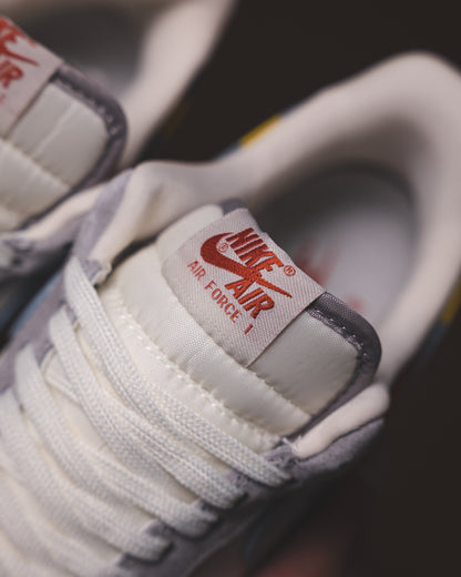 Nike Air Force 1 Low x Stüssy "Fossil"