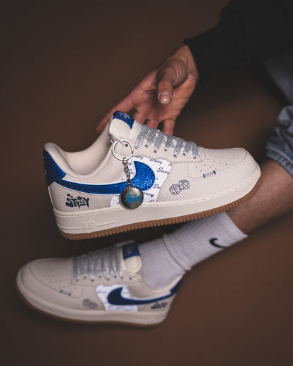 Nike Air Force 1 Low x Stussy
