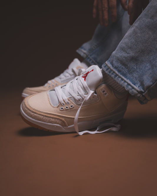 Jordan 3 Retro x Levi's