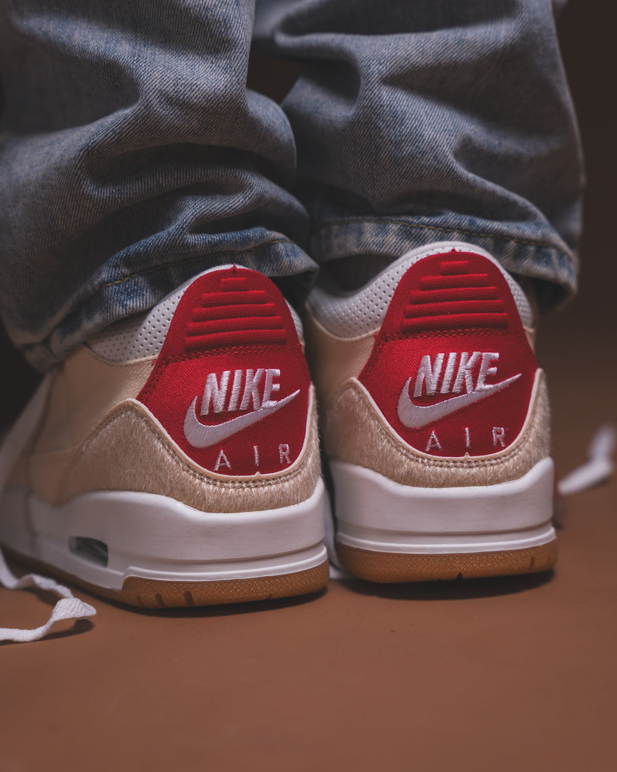 Jordan 3 Retro x Levi's