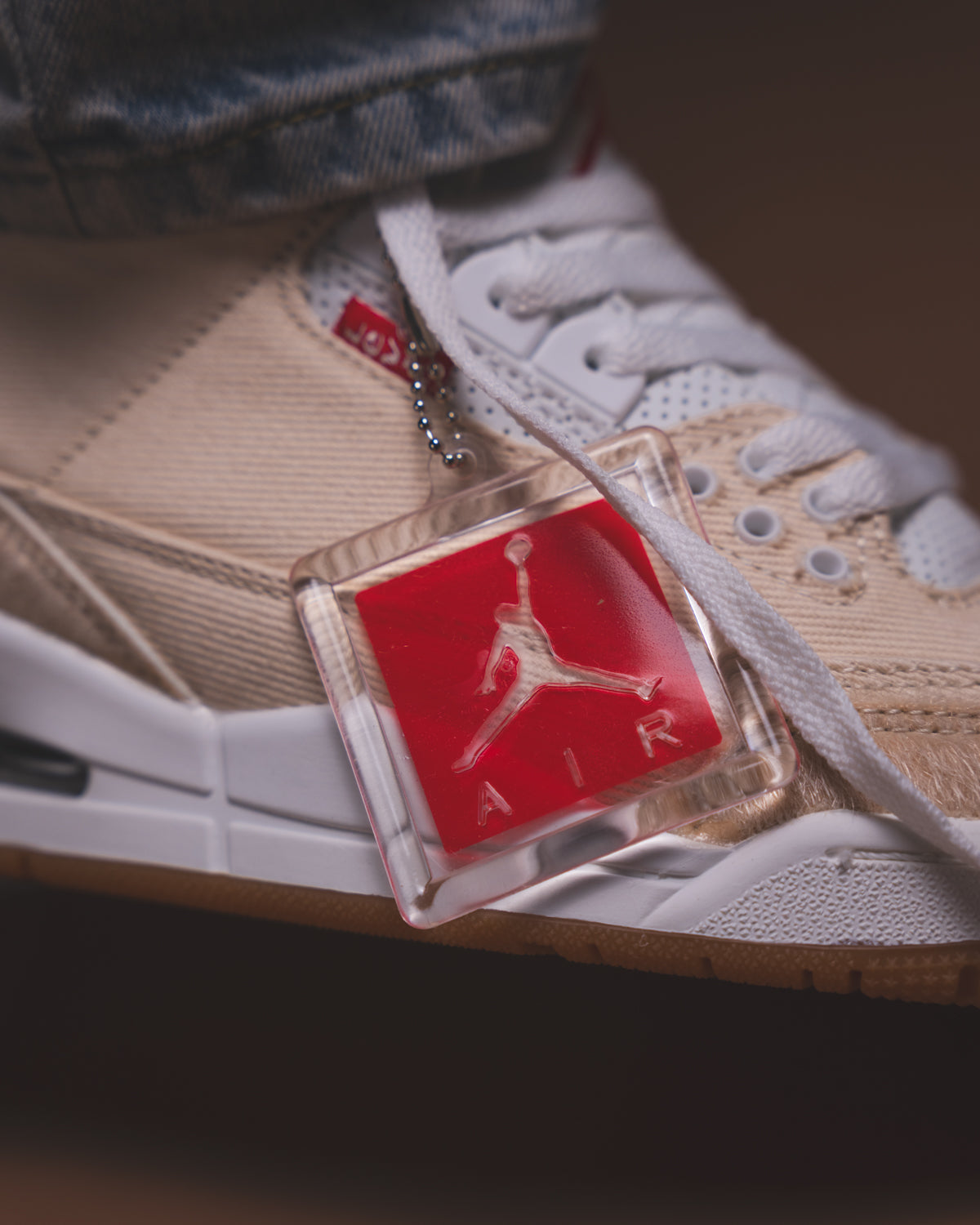 Jordan 3 Retro x Levi's