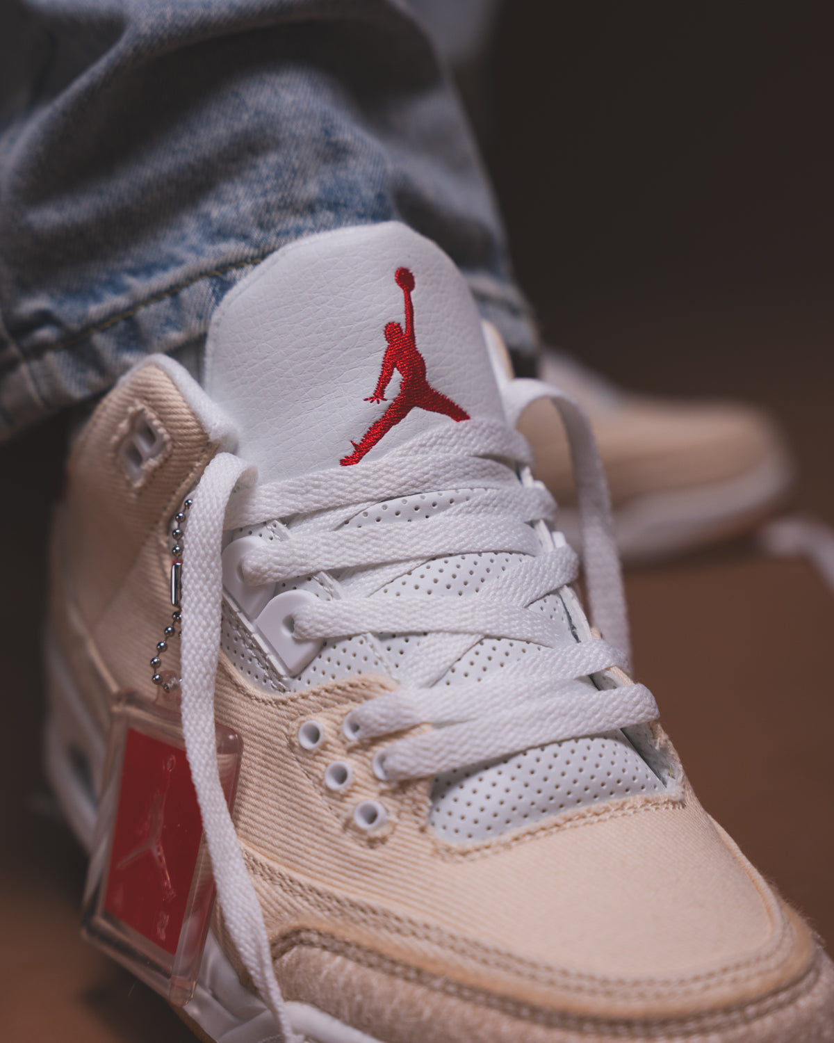 Jordan 3 Retro x Levi's
