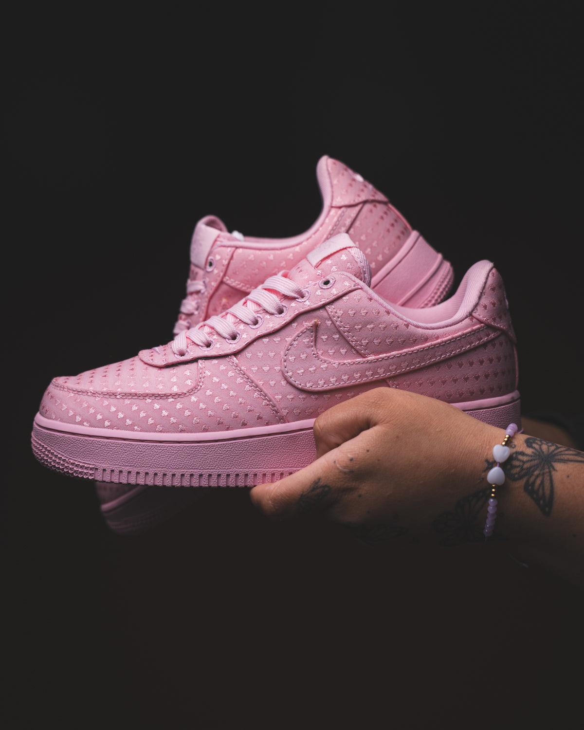 Nike Air Force 1 Low Valentine's Day "Pink Foam"
