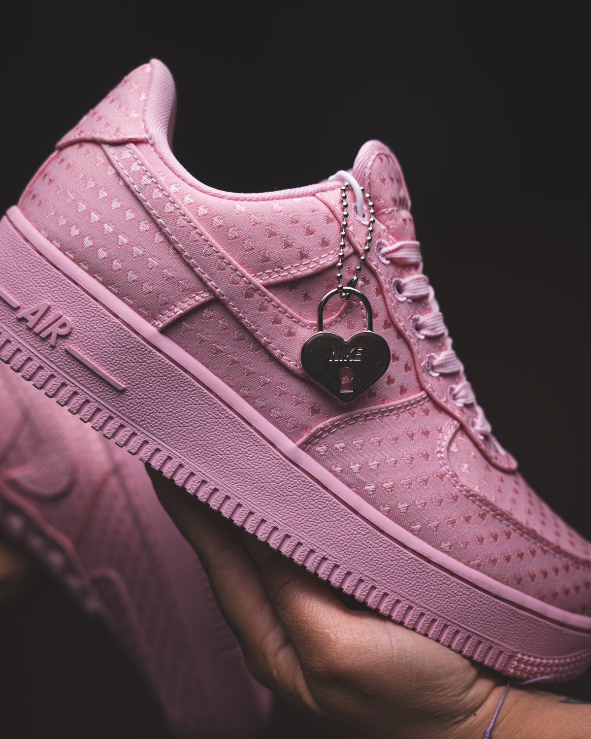 Nike Air Force 1 Low Valentine's Day "Pink Foam"