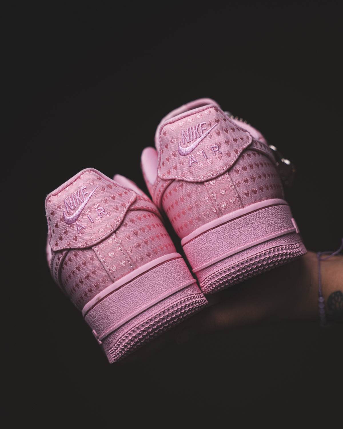Nike Air Force 1 Low Valentine's Day "Pink Foam"