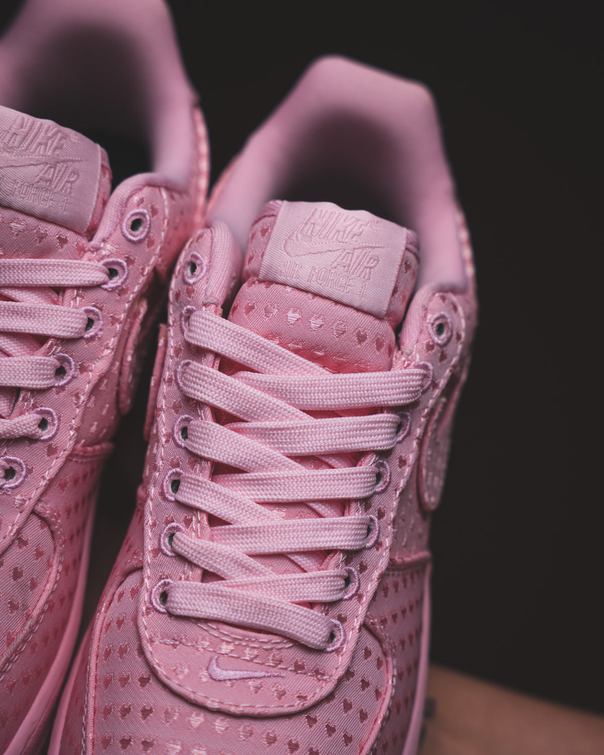 Nike Air Force 1 Low Valentine's Day "Pink Foam"