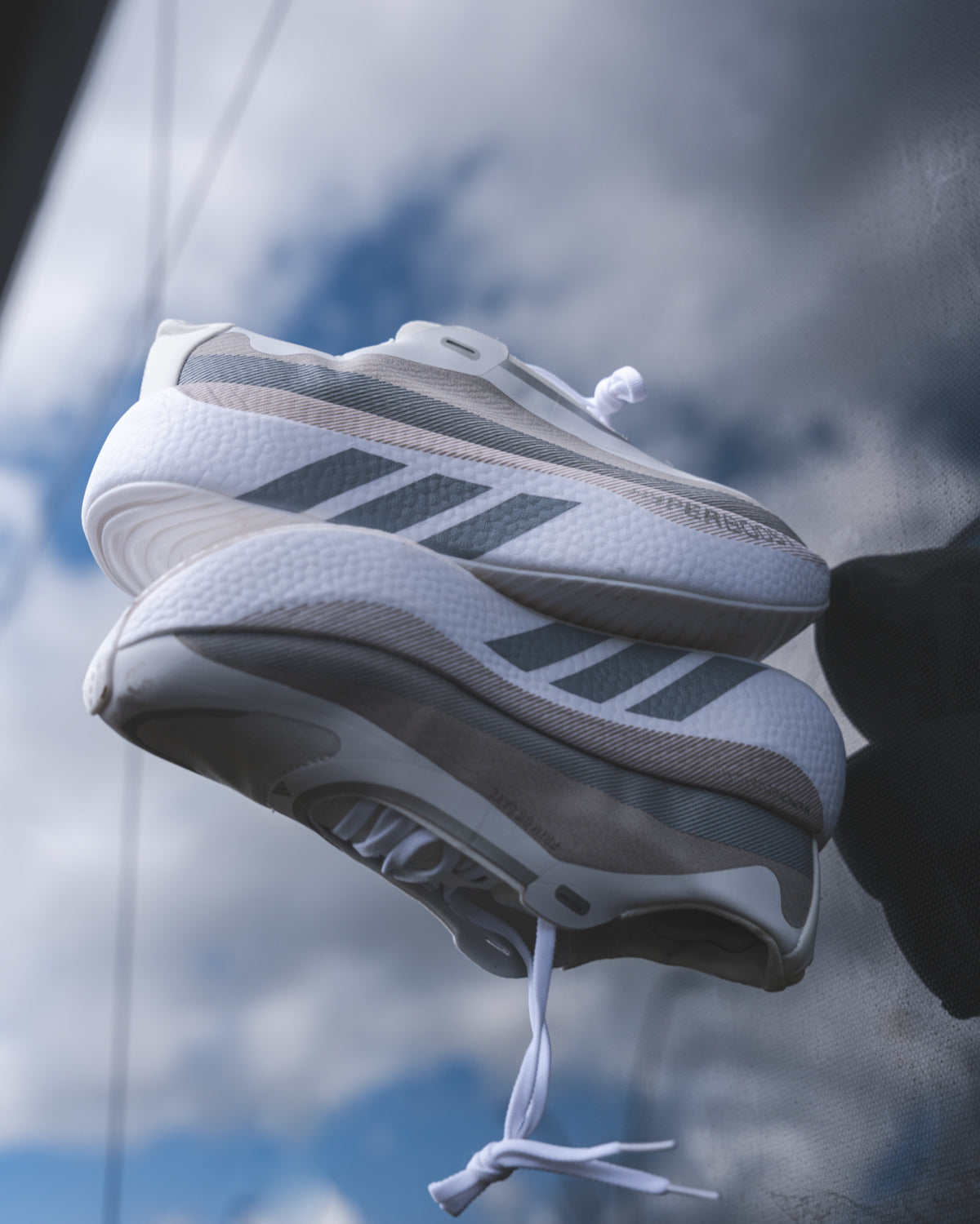 Adidas Hyperboost Edge White