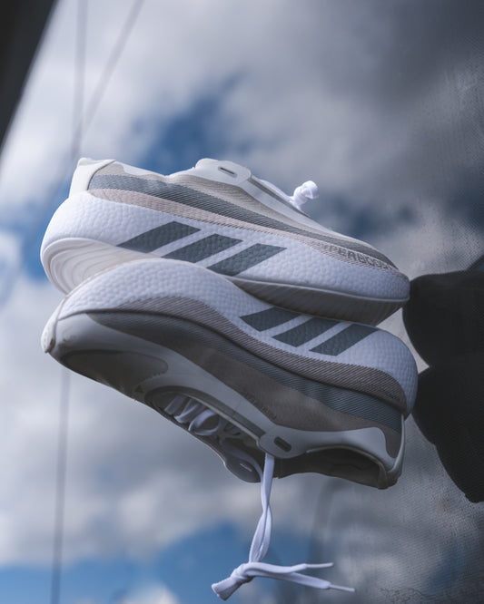 Adidas Hyperboost Edge White
