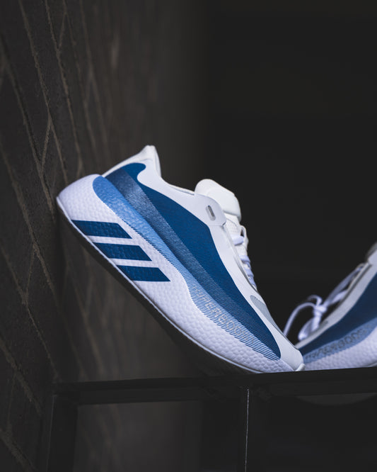 Adidas Hyperboost Edge White/Blue