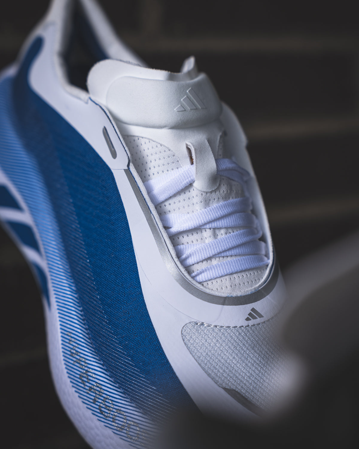 Adidas Hyperboost Edge White/Blue