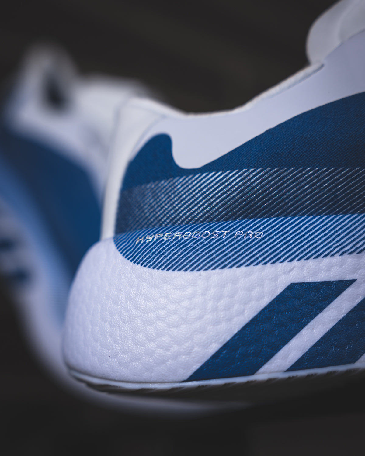 Adidas Hyperboost Edge White/Blue