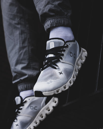 On Running Cloud X 3 White/Grey