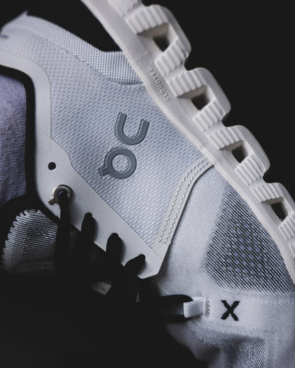 On Running Cloud X 3 White/Grey