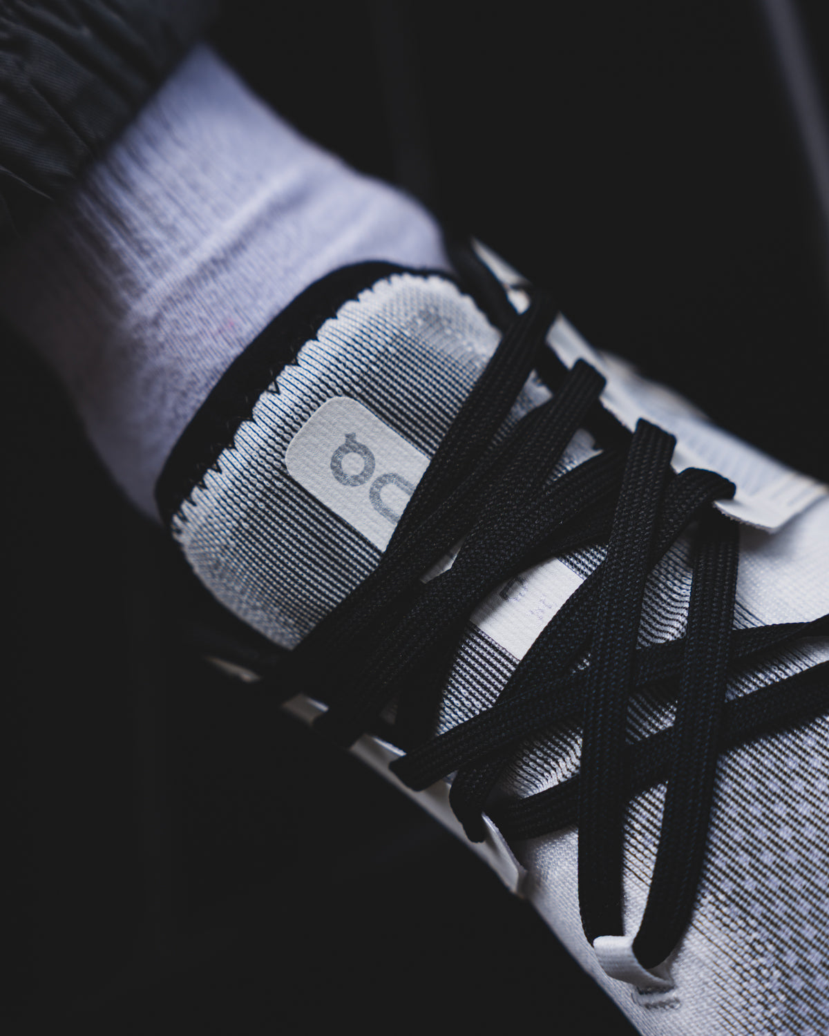 On Running Cloud X 3 White/Grey