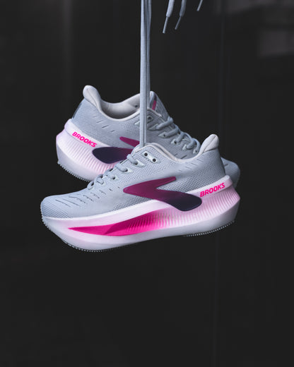 Brooks Glycerin Max 2 Grey/Pink