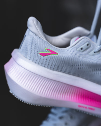 Brooks Glycerin Max 2 Grey/Pink
