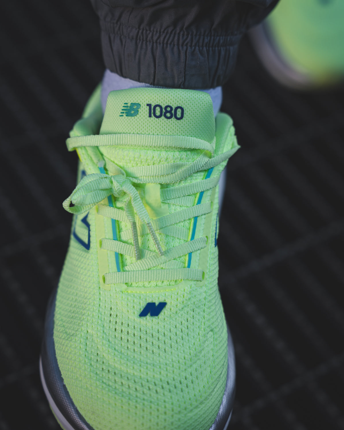 New Balance 1080v15 Green