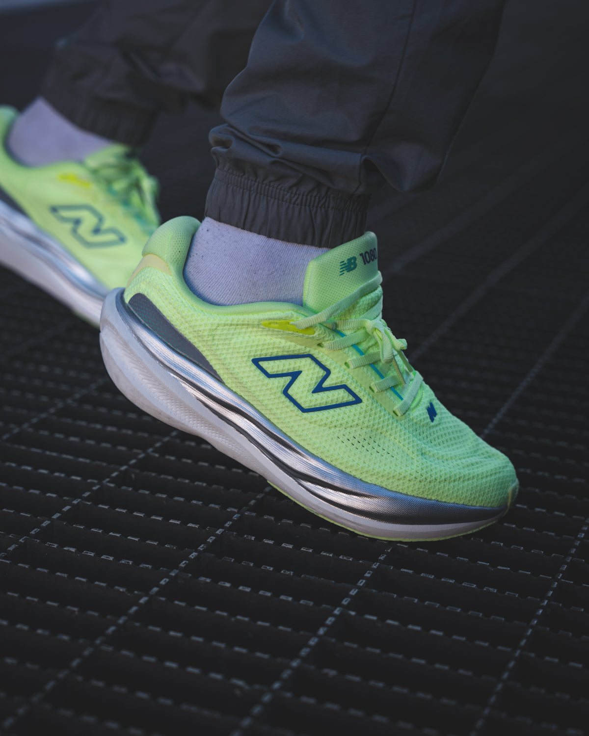 New Balance 1080v15 Green