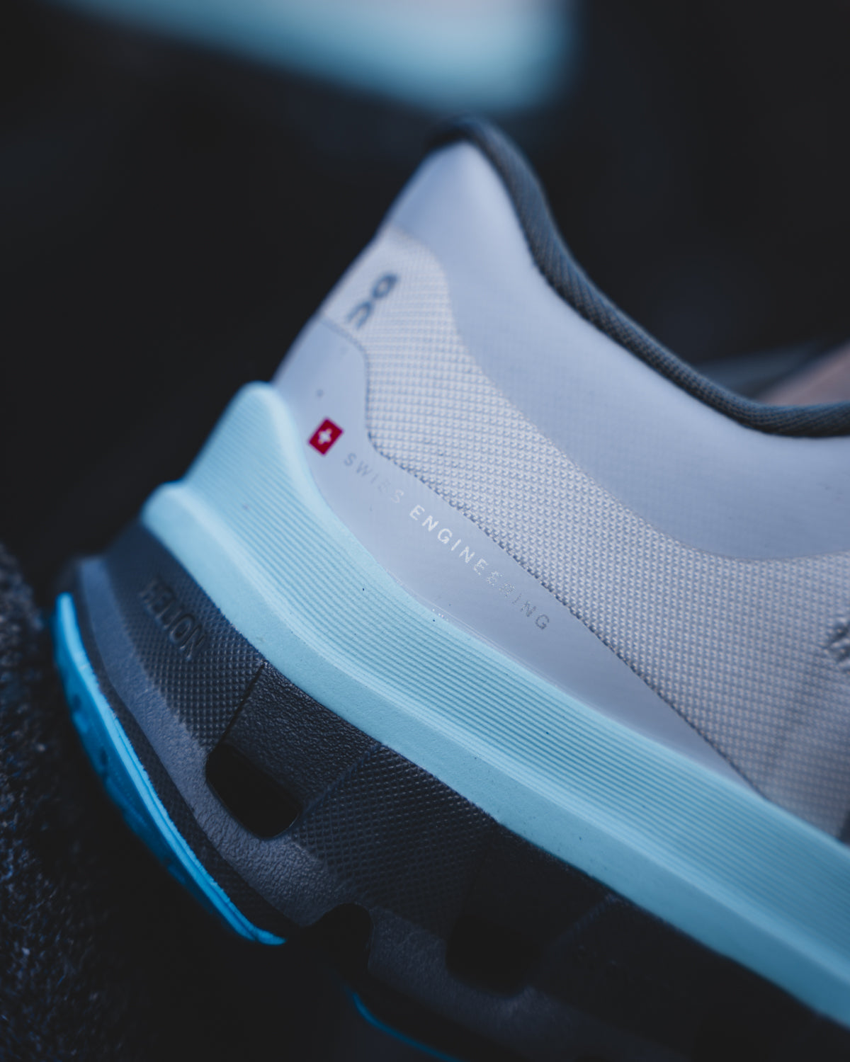 On Cloudflow 5 Grey/Blue
