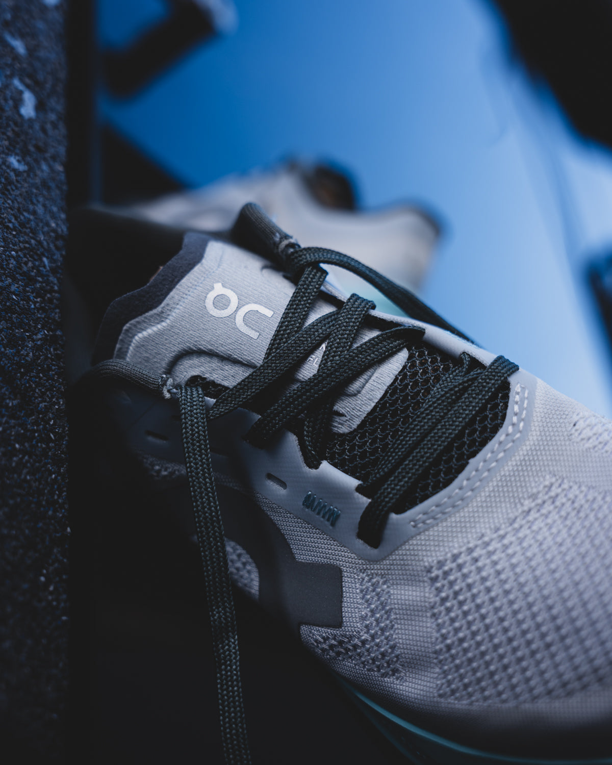 On Cloudflow 5 Grey/Blue