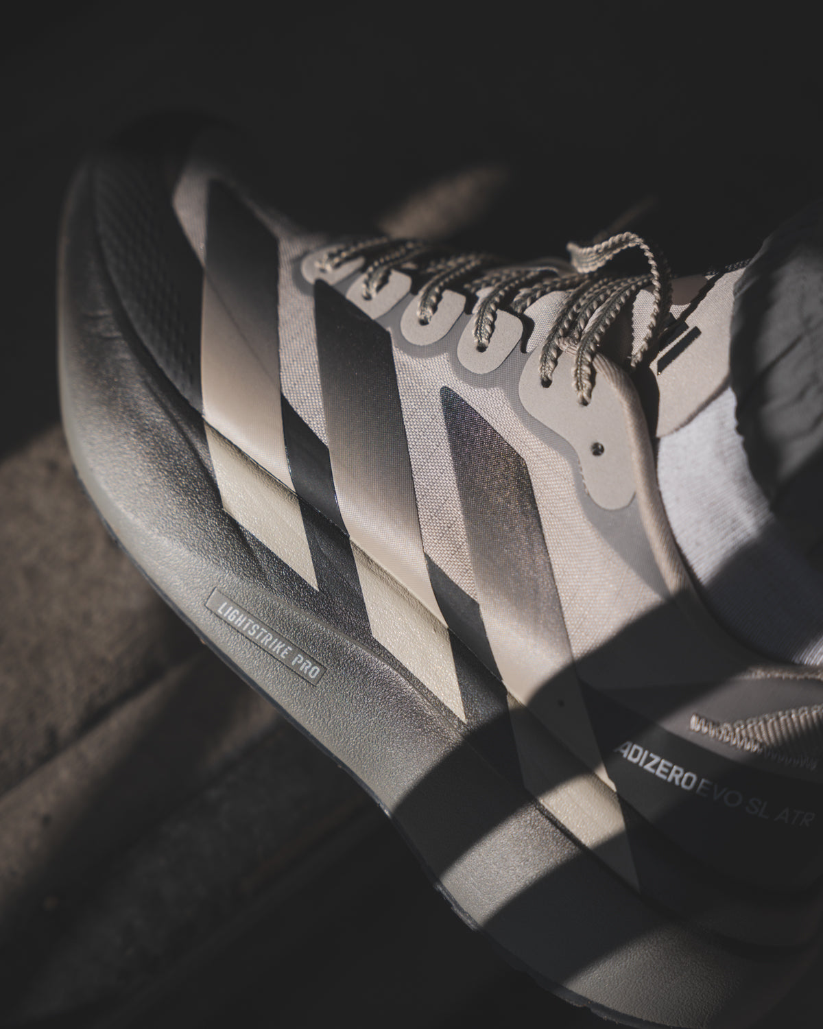 Adidas Adizero Evo SL ATR Geige