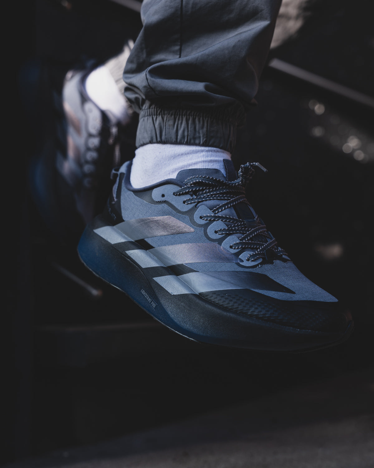 Adidas Adizero Evo SL ATR Blue/Black