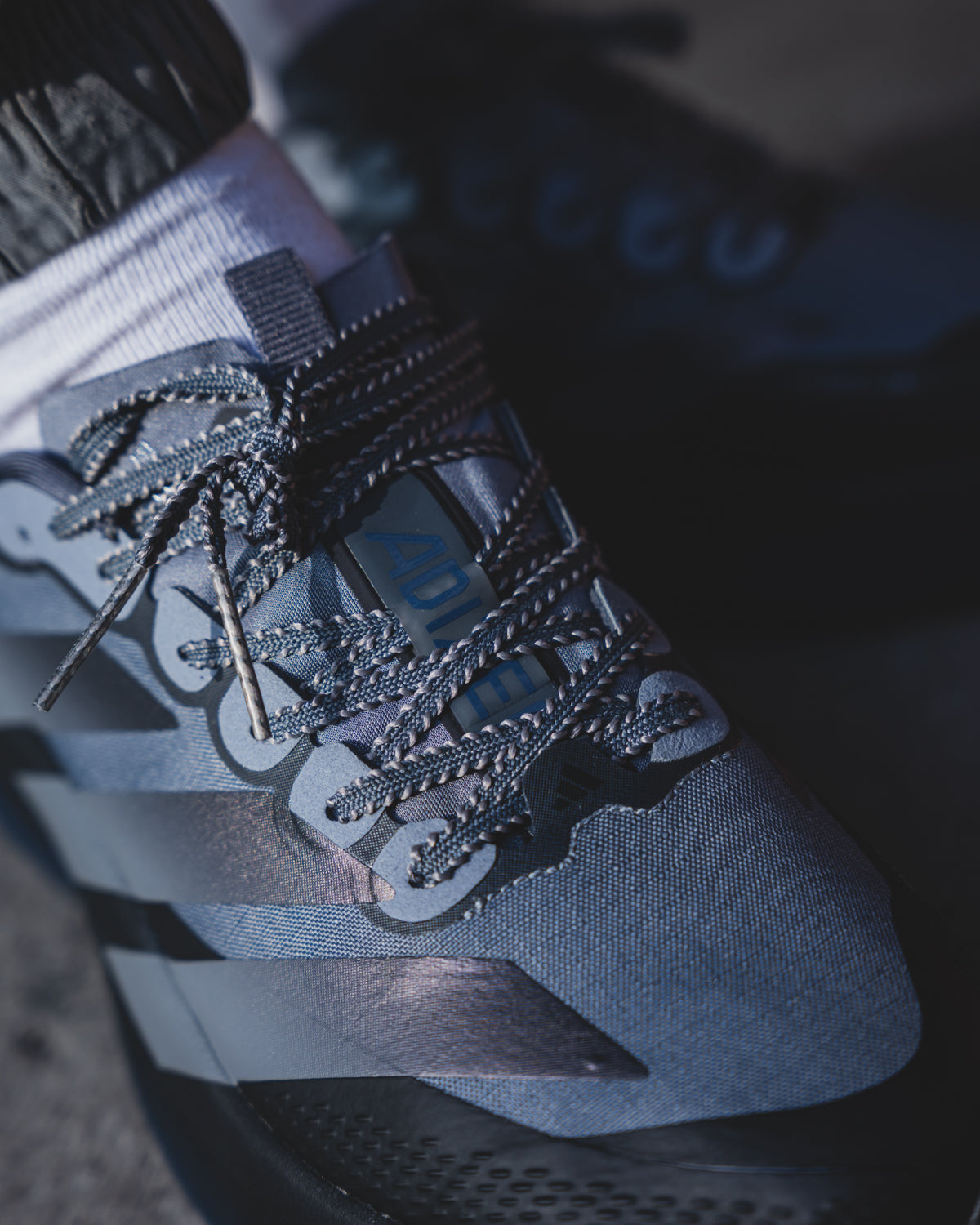 Adidas Adizero Evo SL ATR Blue/Black