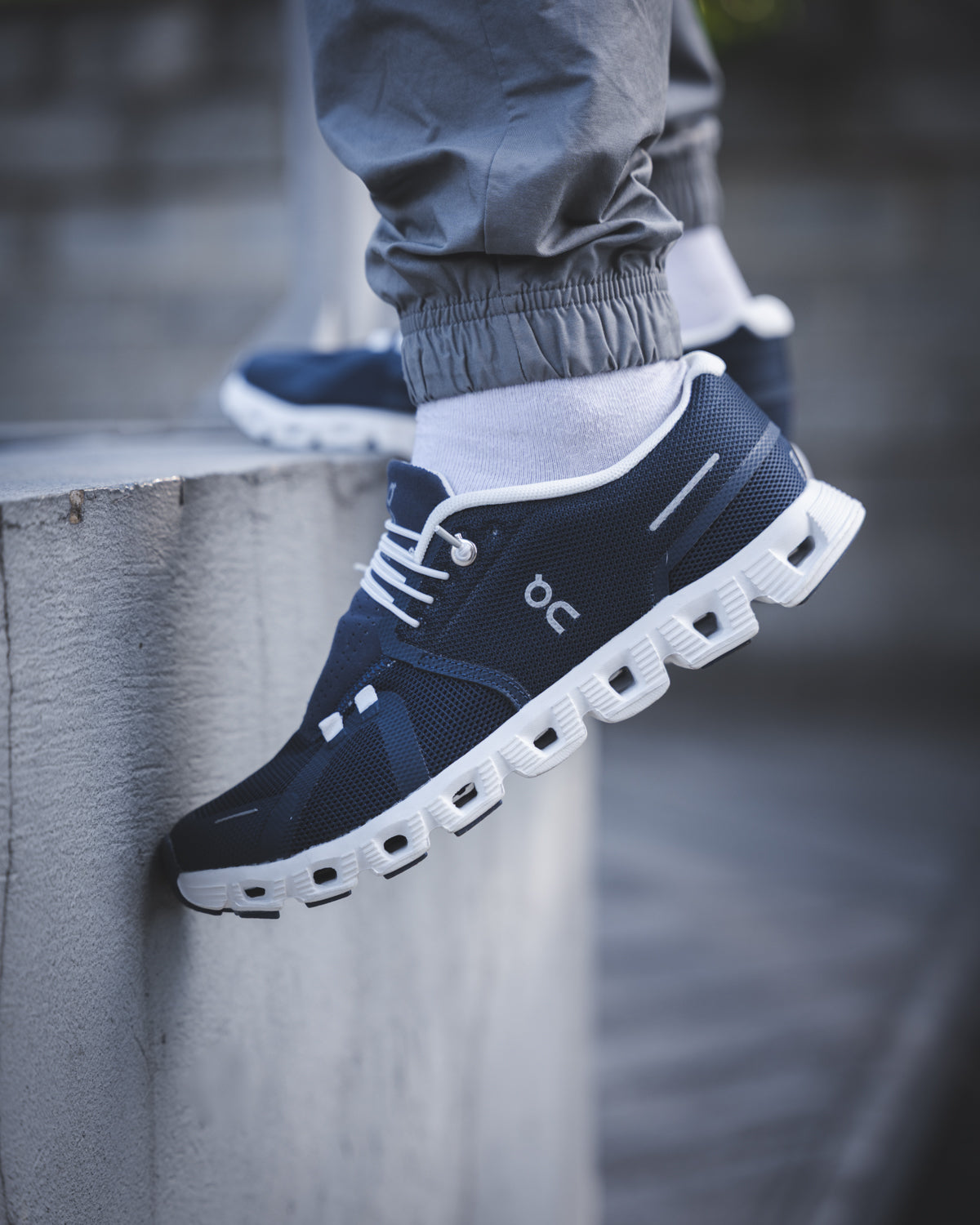 On Running modelo Cloud 5 Royal Blue