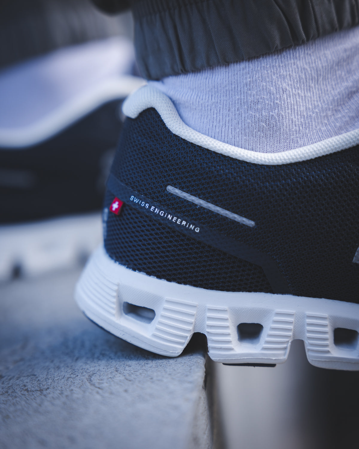 On Running modelo Cloud 5 Royal Blue