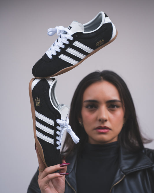 Adidas Tokyo Black/White