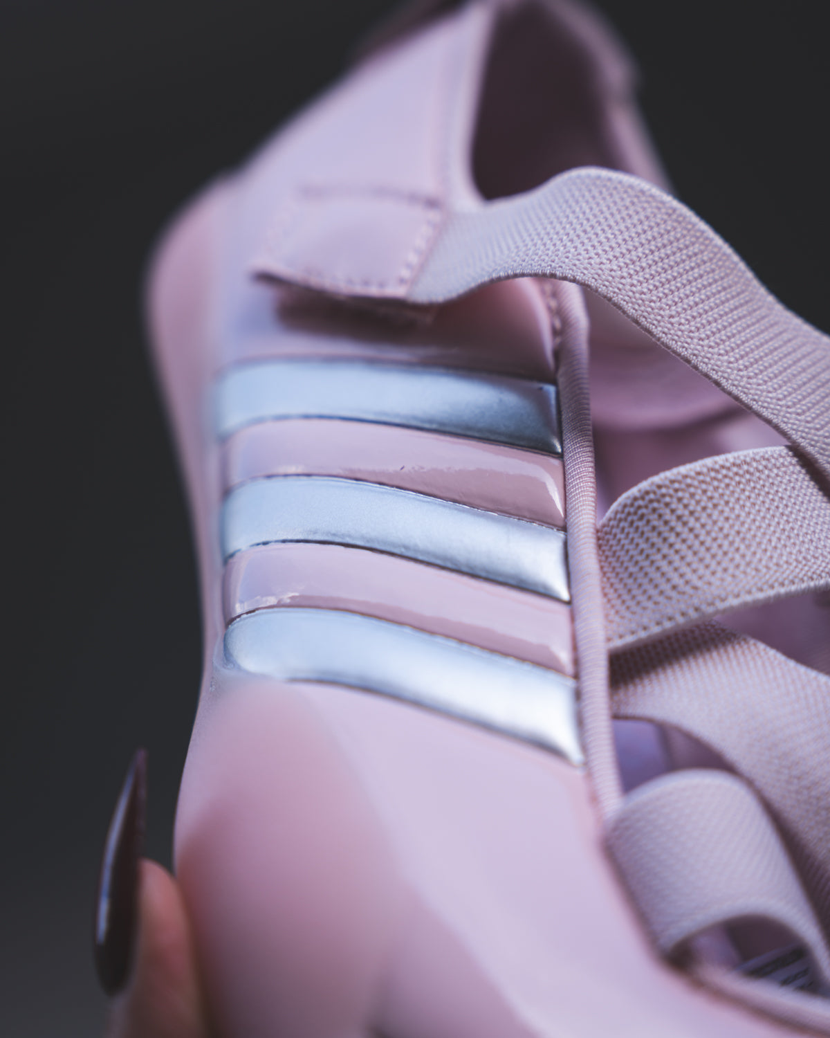 Adidas Women's Taekwondo x CLOT Pink