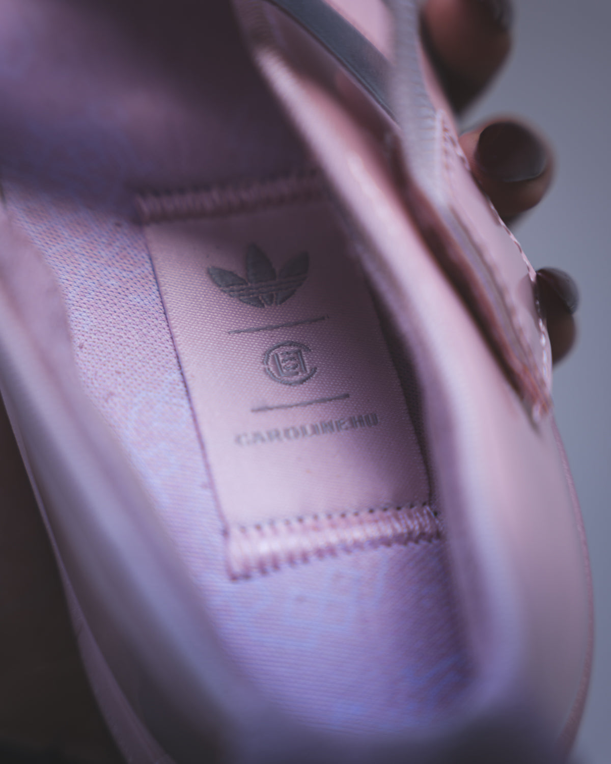 Adidas Women's Taekwondo x CLOT Pink